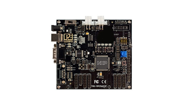 TRK-MPC5604P-Image