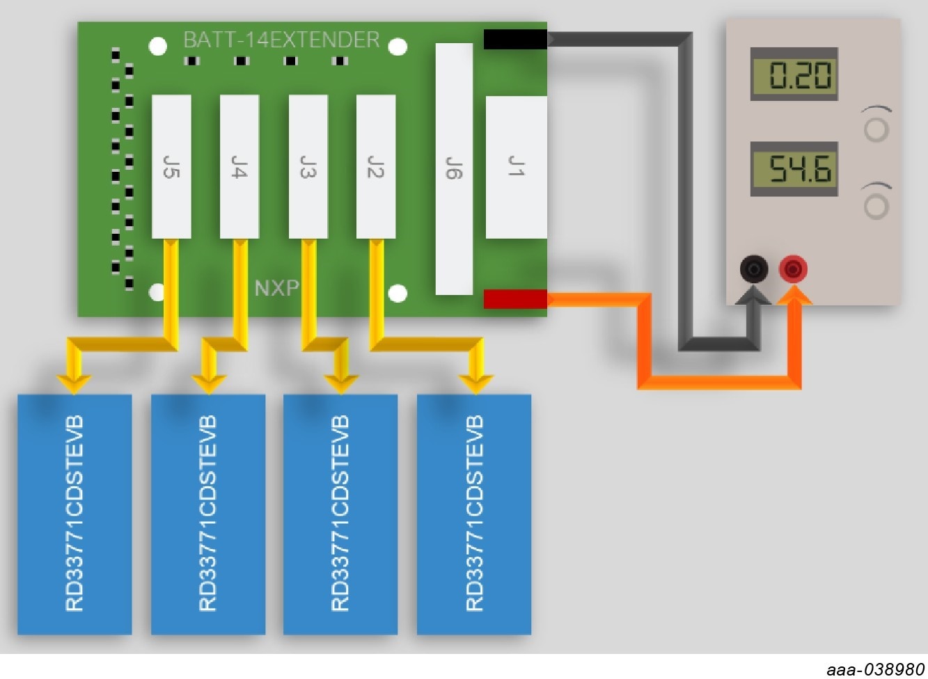 BATT-14EXTENDER-GS4
