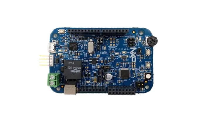 DEVKIT-S12VR64