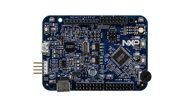 DEVKIT-S12ZVC