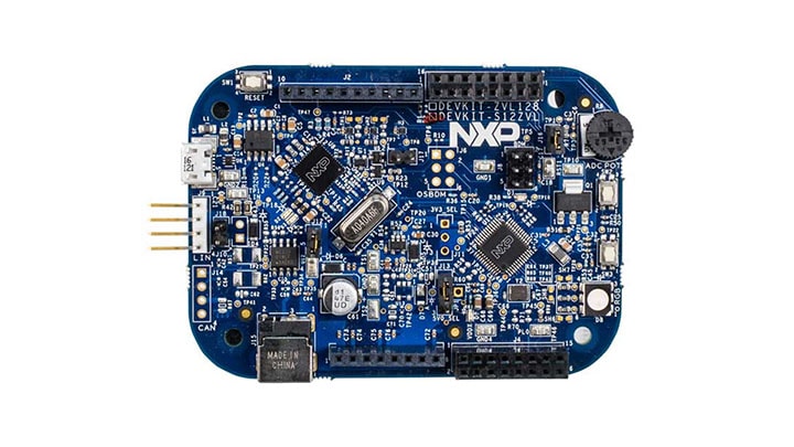 DEVKIT-S12ZVL