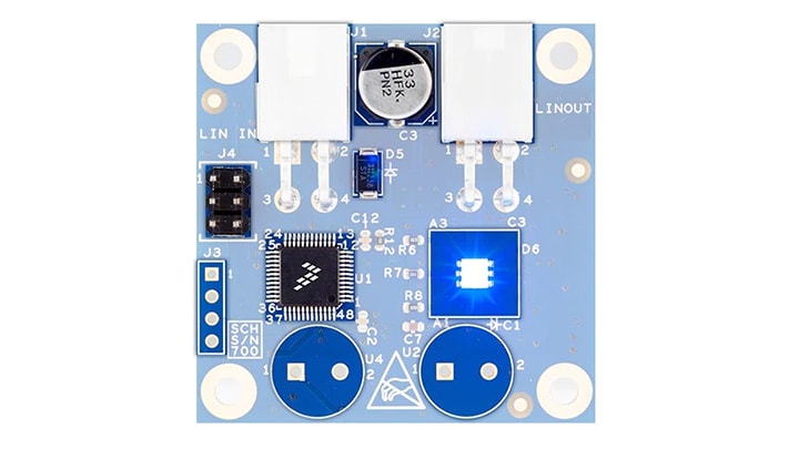 S12ZVL32-LED
