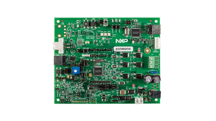 S12ZVM32EVB-Image