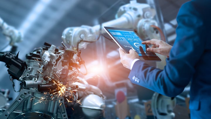 Automate Your Industrial Edge in Real Time