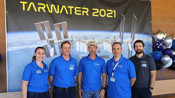 Connectivity in Space: NXP Helps an  Elementary School Make Radio Contact with the International Space Station (ISS)