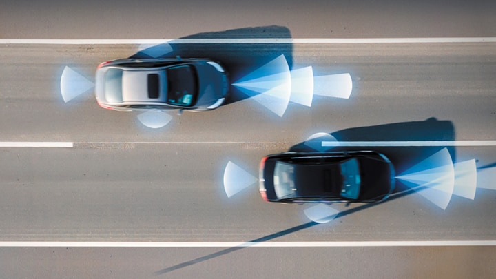 Creating the 360-Degree Vehicle Safety Cocoon with Automotive Radar