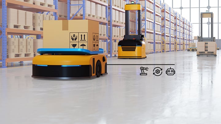 Designing Reliable and Safe Mobile Robots with MCX’s Error Correction Features