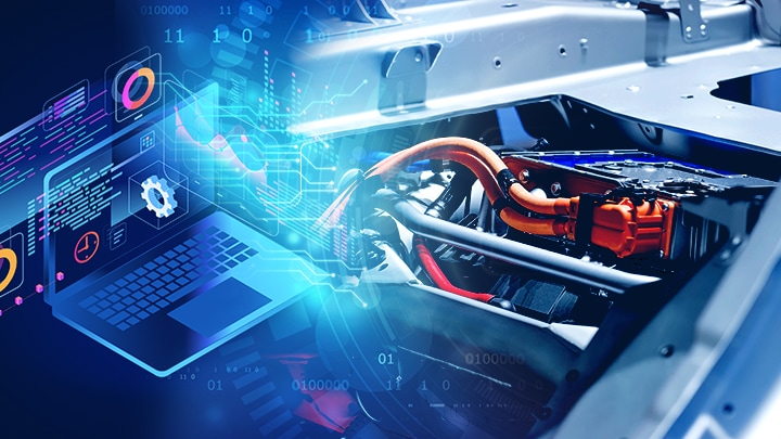 Model-Based Design Helps Power Embedded Software Development for BMS