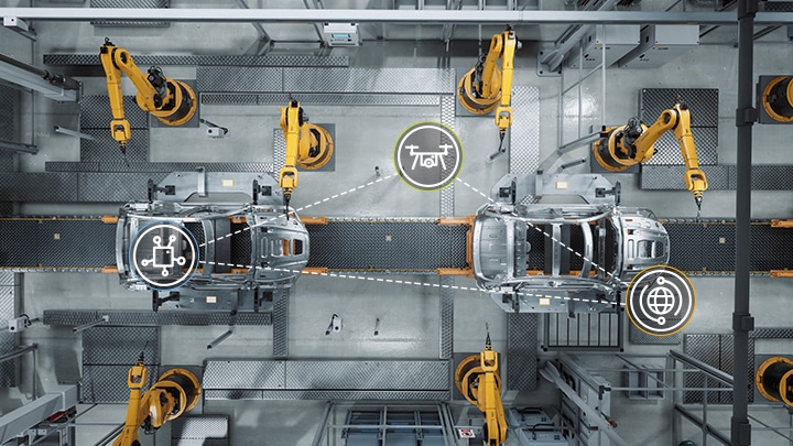 Reimagining CAN for Industrial
