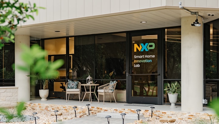 NXP's New Smart Home Innovation Lab