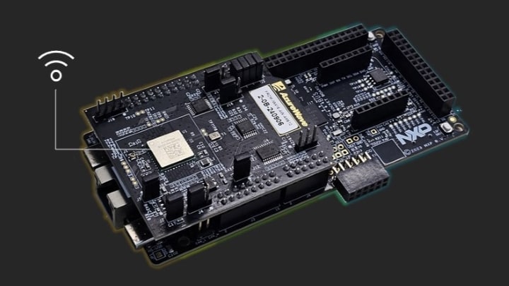 Seamless Connectivity: Wi-Fi Touchscreen LCD Demo with the MCX N MCU and IW416 Wi-Fi Module