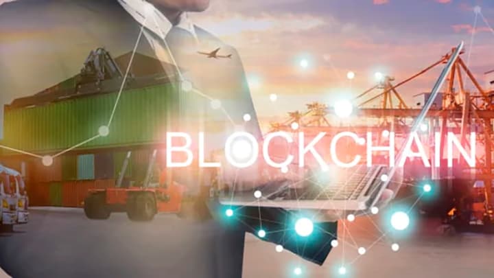 RFID for Blockchain