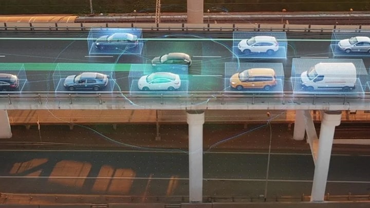 The Safety Behind Connected Vehicles