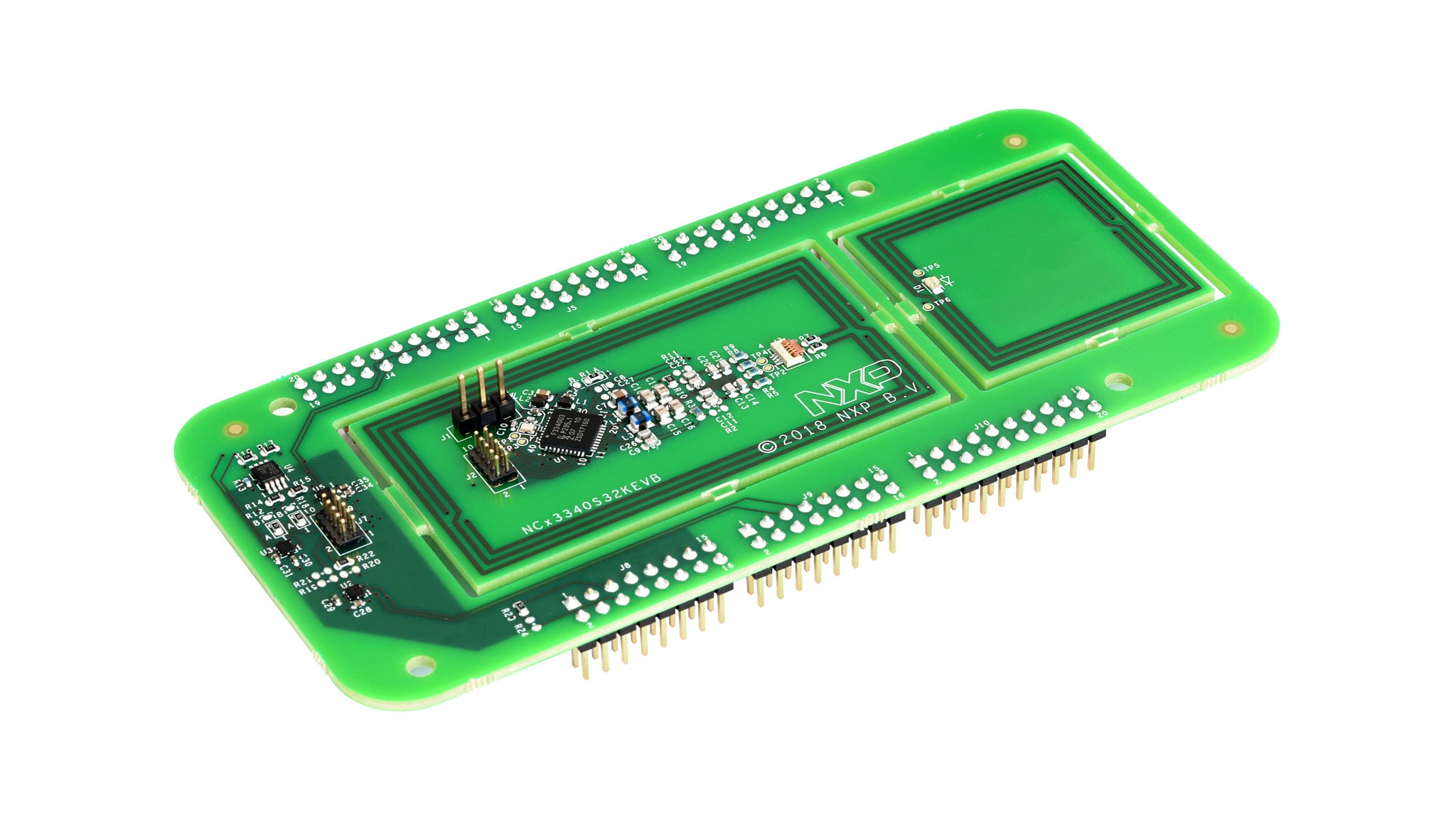 NCX3340S32KEVB