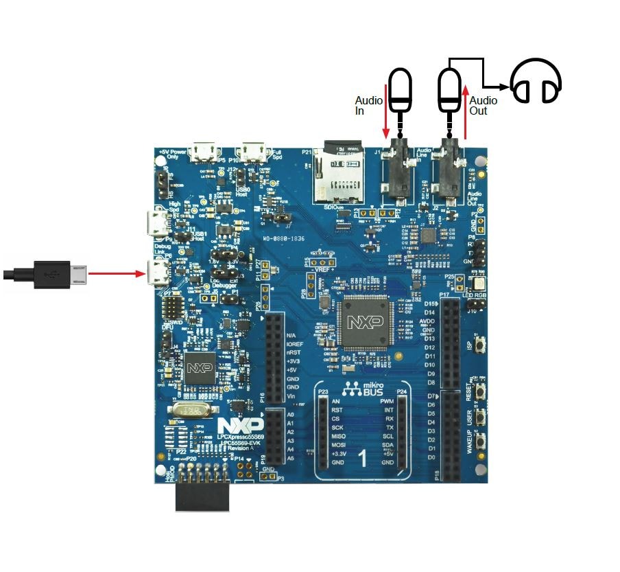 AUDIO-DEMO-LPC55S69