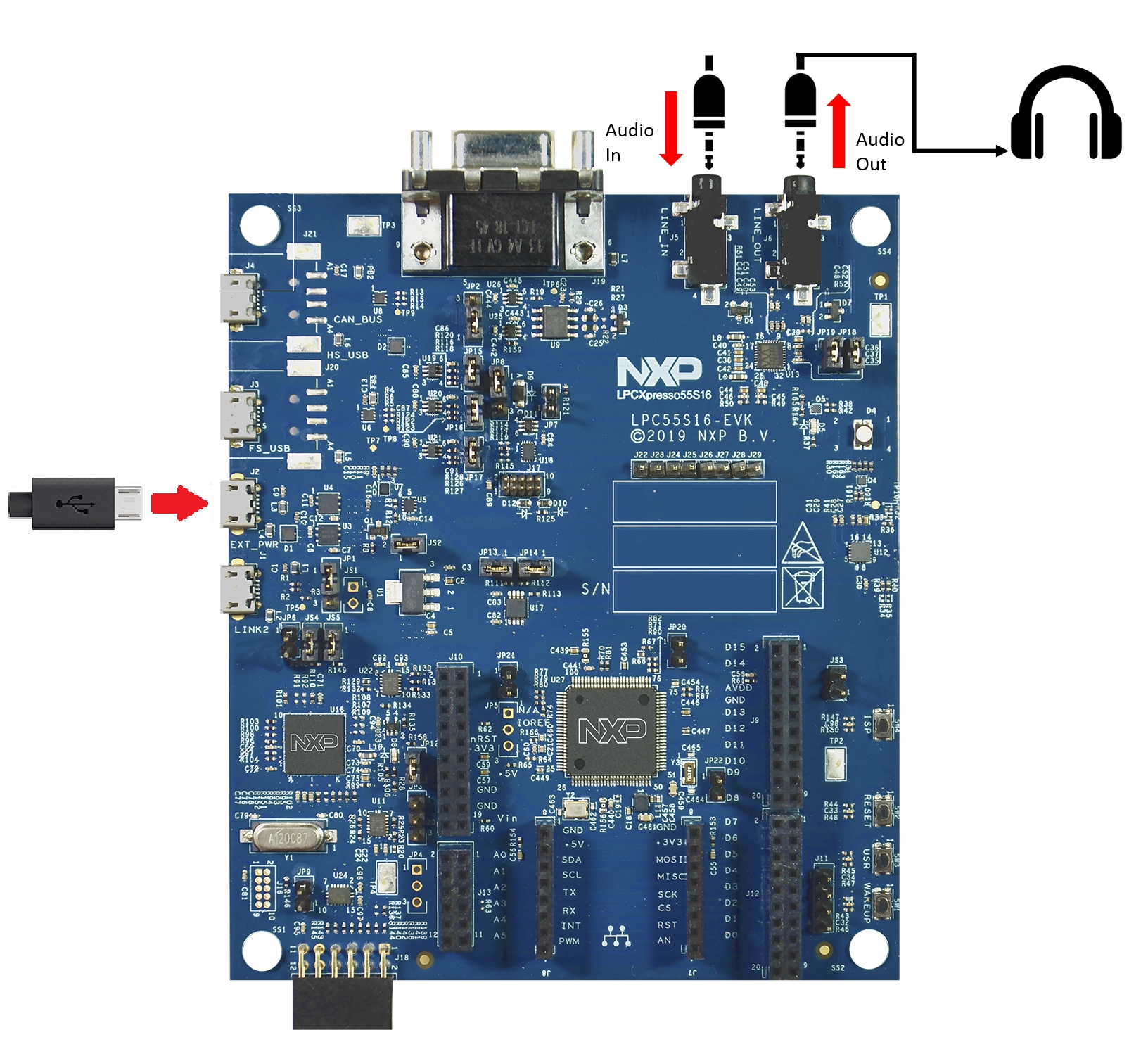 AUDIO-DEMO-LPCS16