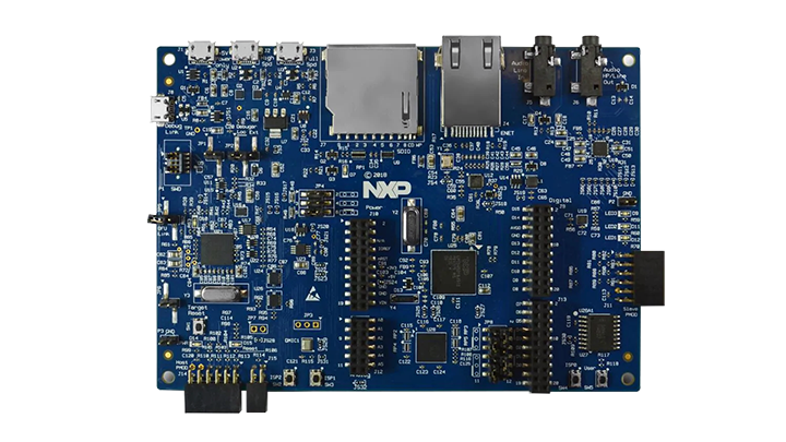 LPC54S018-EVK-Image