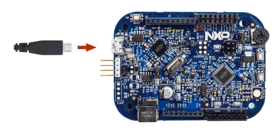DEVKIT-S12G128 Getting Started Image