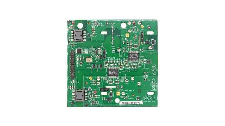 FRDMGD3100HB8EVM image