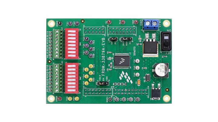 FRDM-33879A-EVB-Image