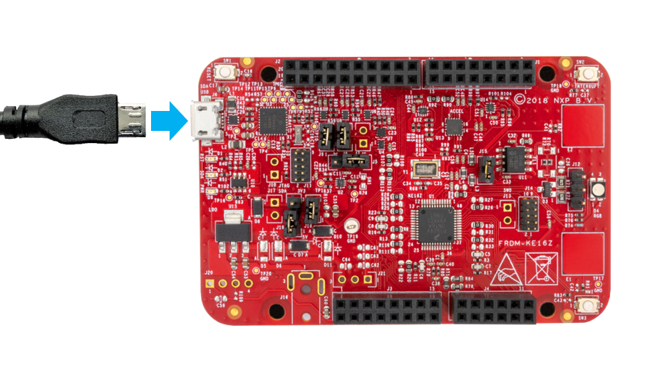 FRDM-KE16Z-BOARD1