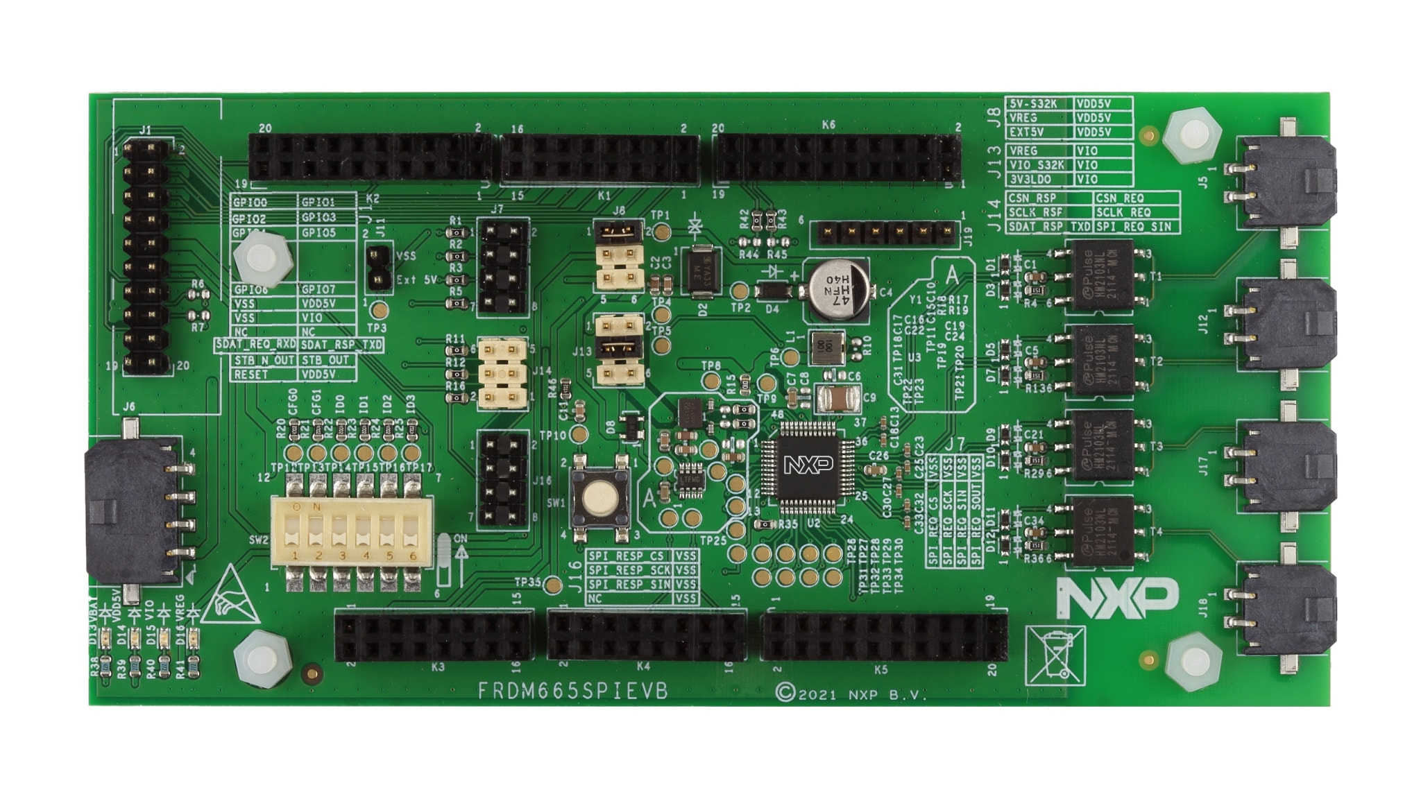 FRDM665SPIEVB-Image