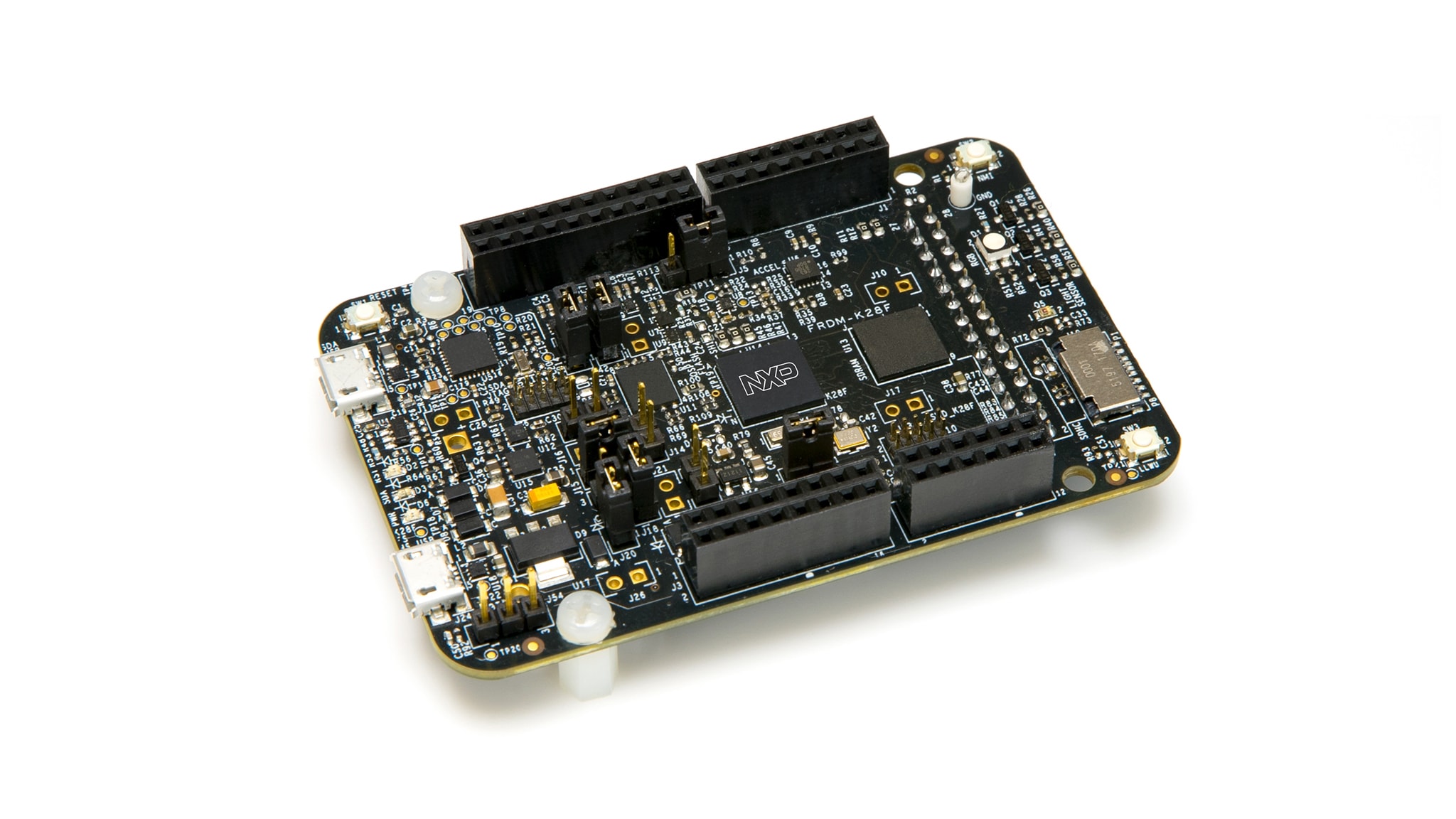 Getting Started FRDM-K28F Image