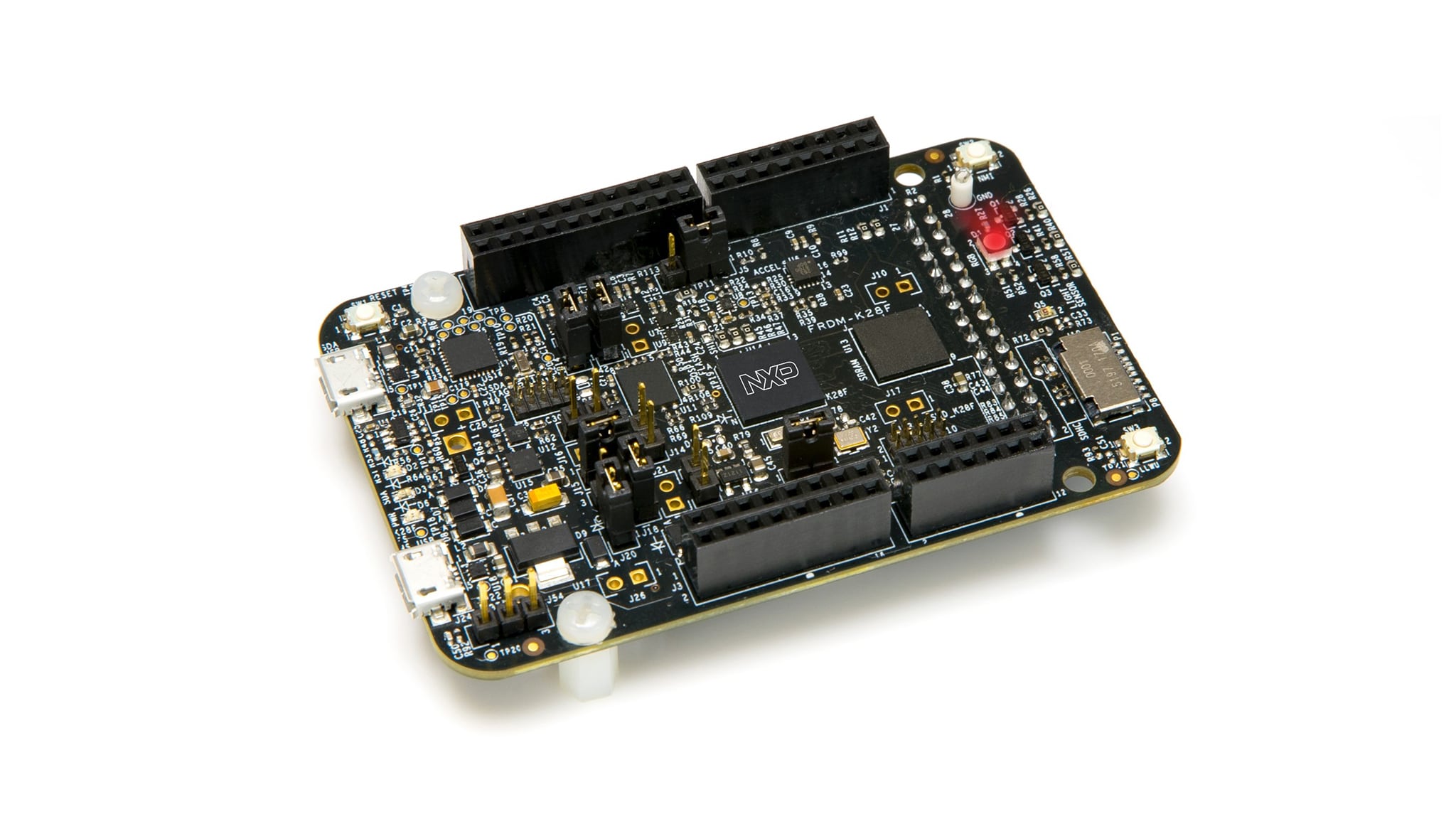Getting Started FRDM-K28F Image