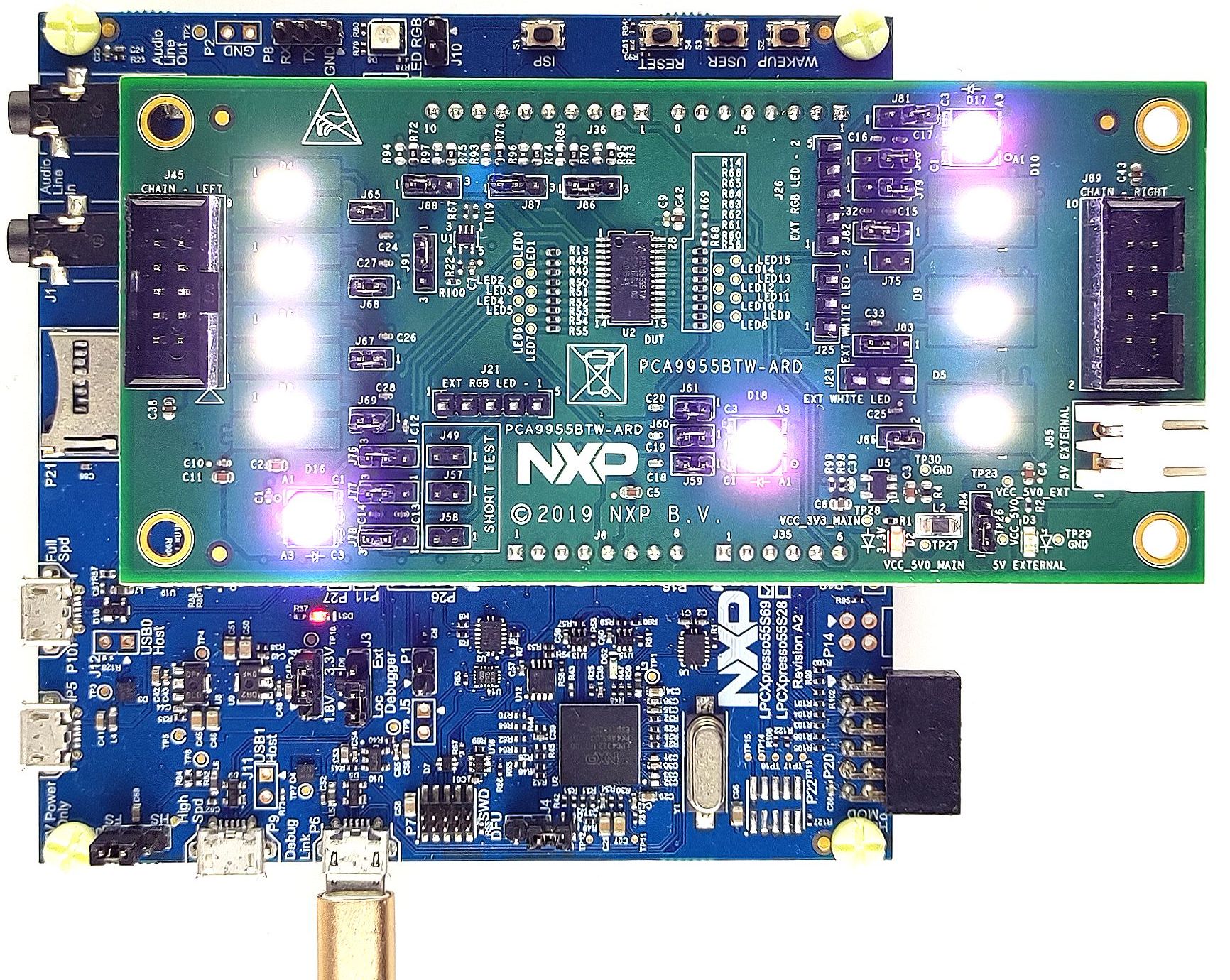 GS-PCA9955BTW-ARD