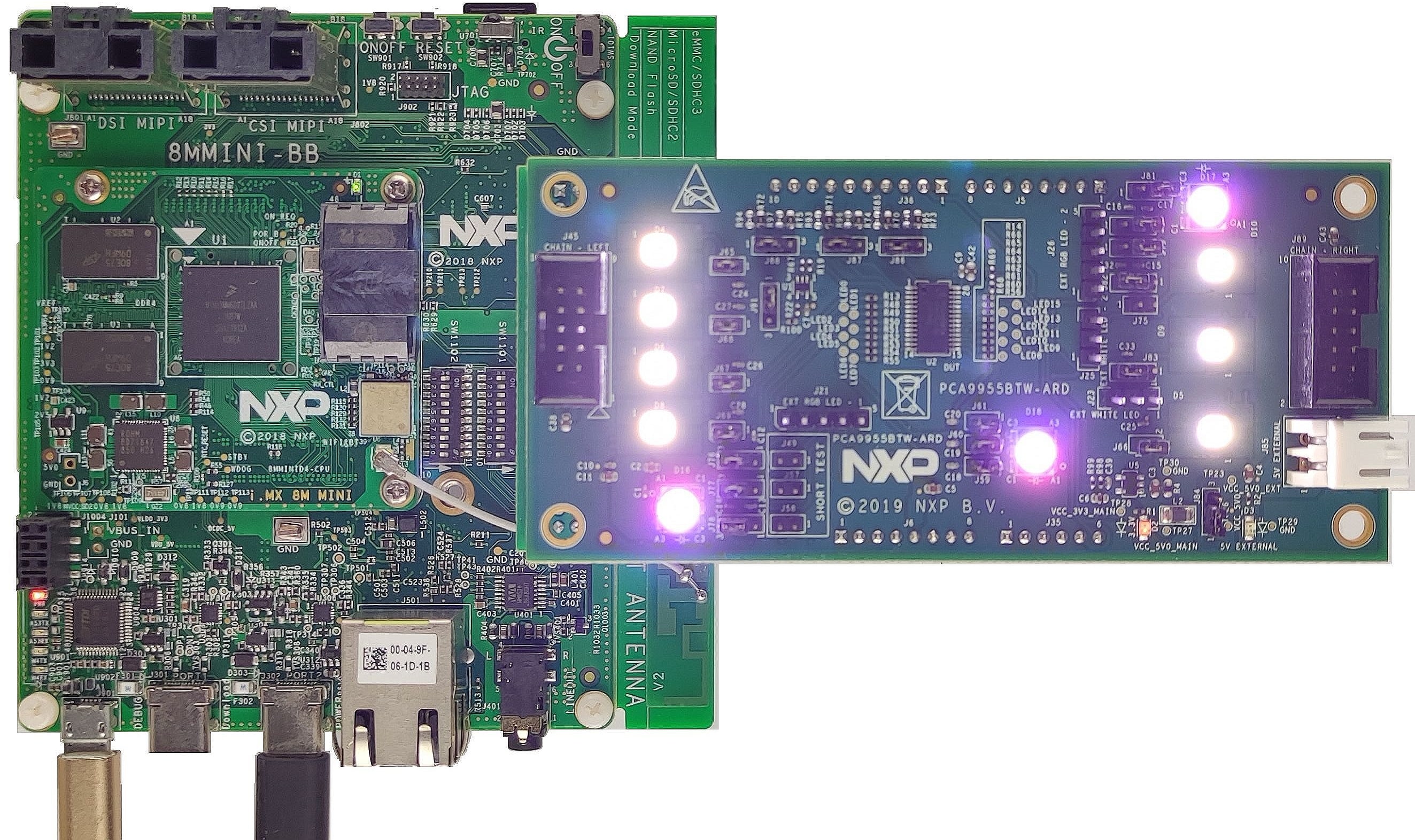 GS-PCA9955BTW-ARD