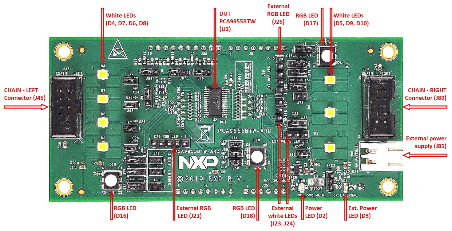 GS-PCA9955BTW-ARD