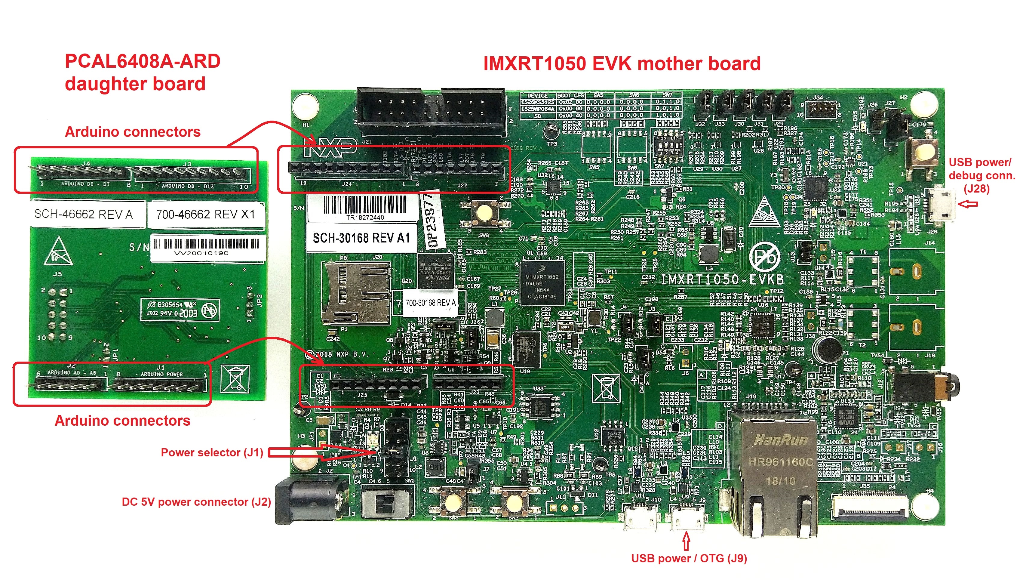 GS-PCAL6408A-ARD