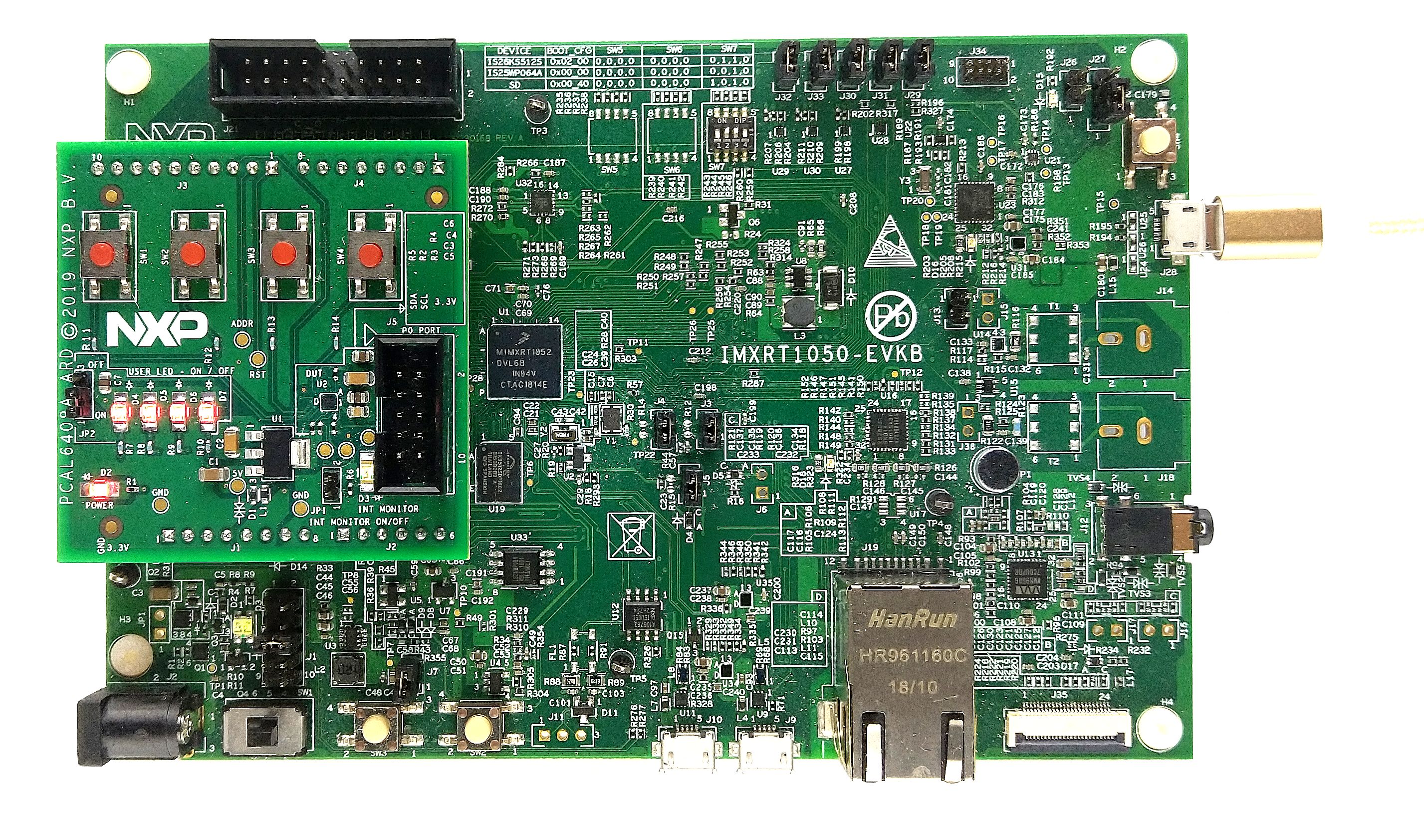 GS-PCAL6408A-ARD