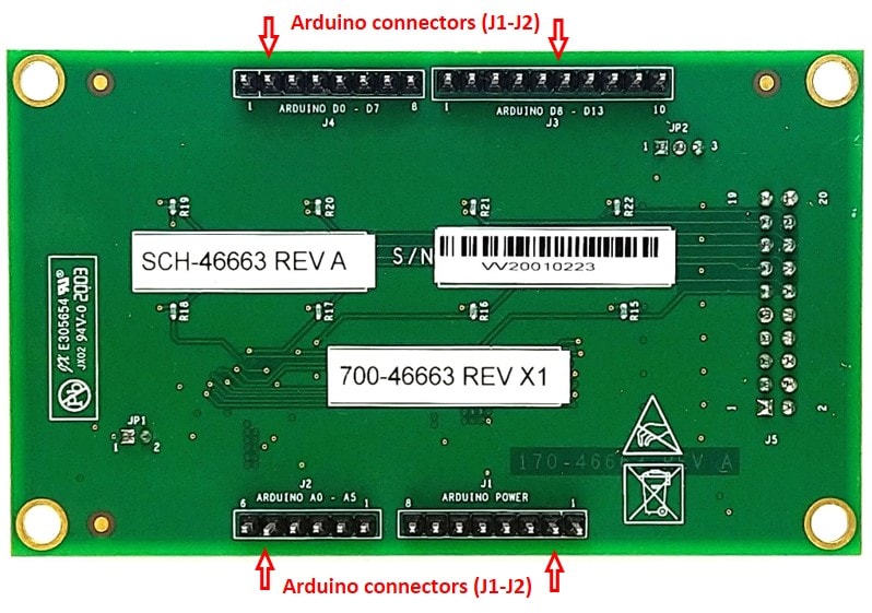 GS-PCAL6416AEV-ARD