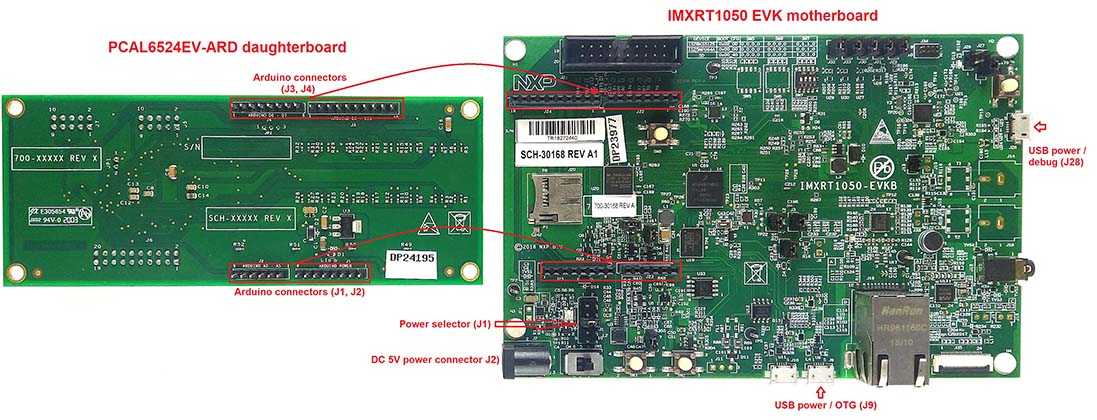 PCAL6524EV-ARD