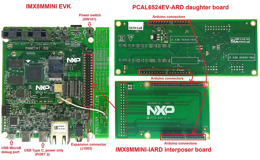 PCAL6524EV-ARD