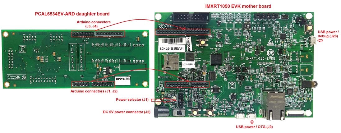  GS-PCAL6534EV-ARD