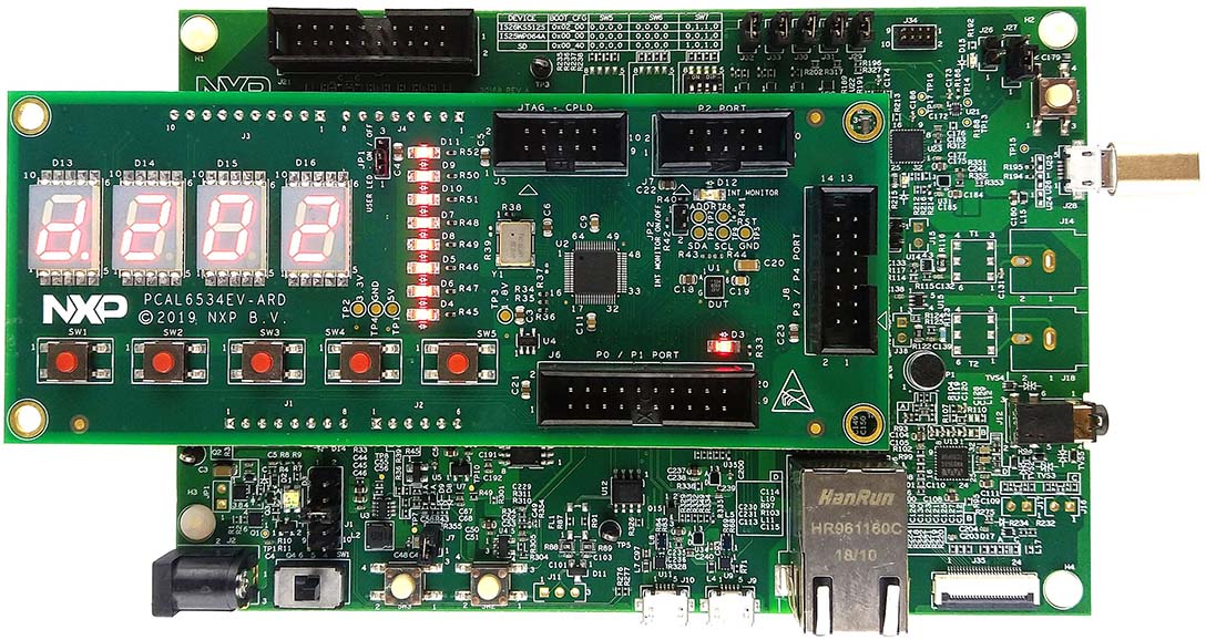 PCAL6534EV-ARD