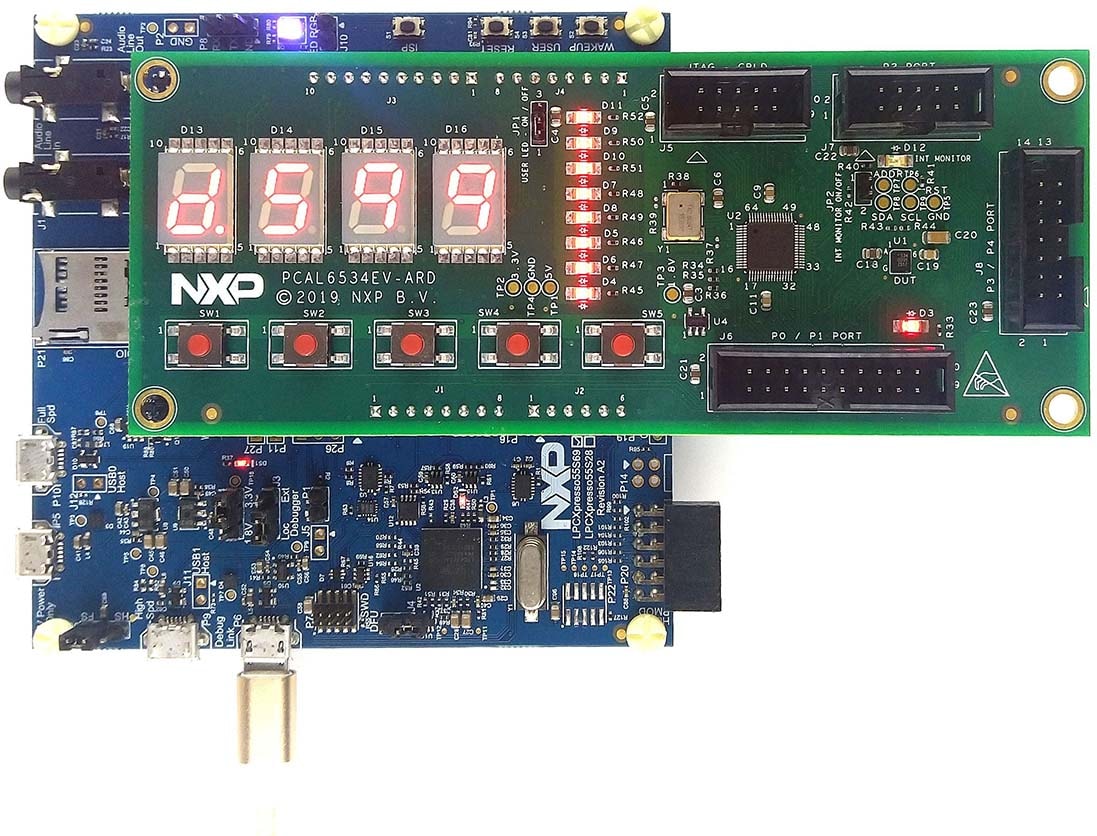 PCAL6534EV-ARD