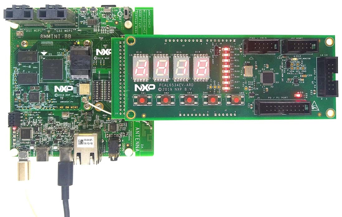 PCAL6534EV-ARD