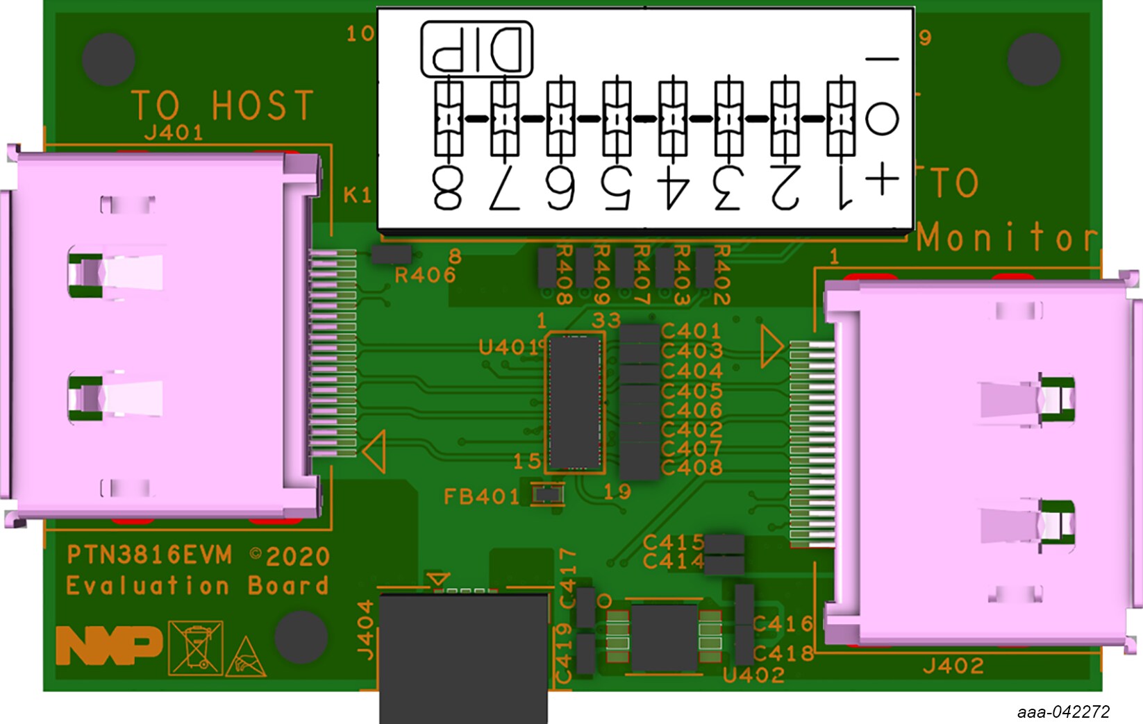 GS-PTN3816EVM-IMG1