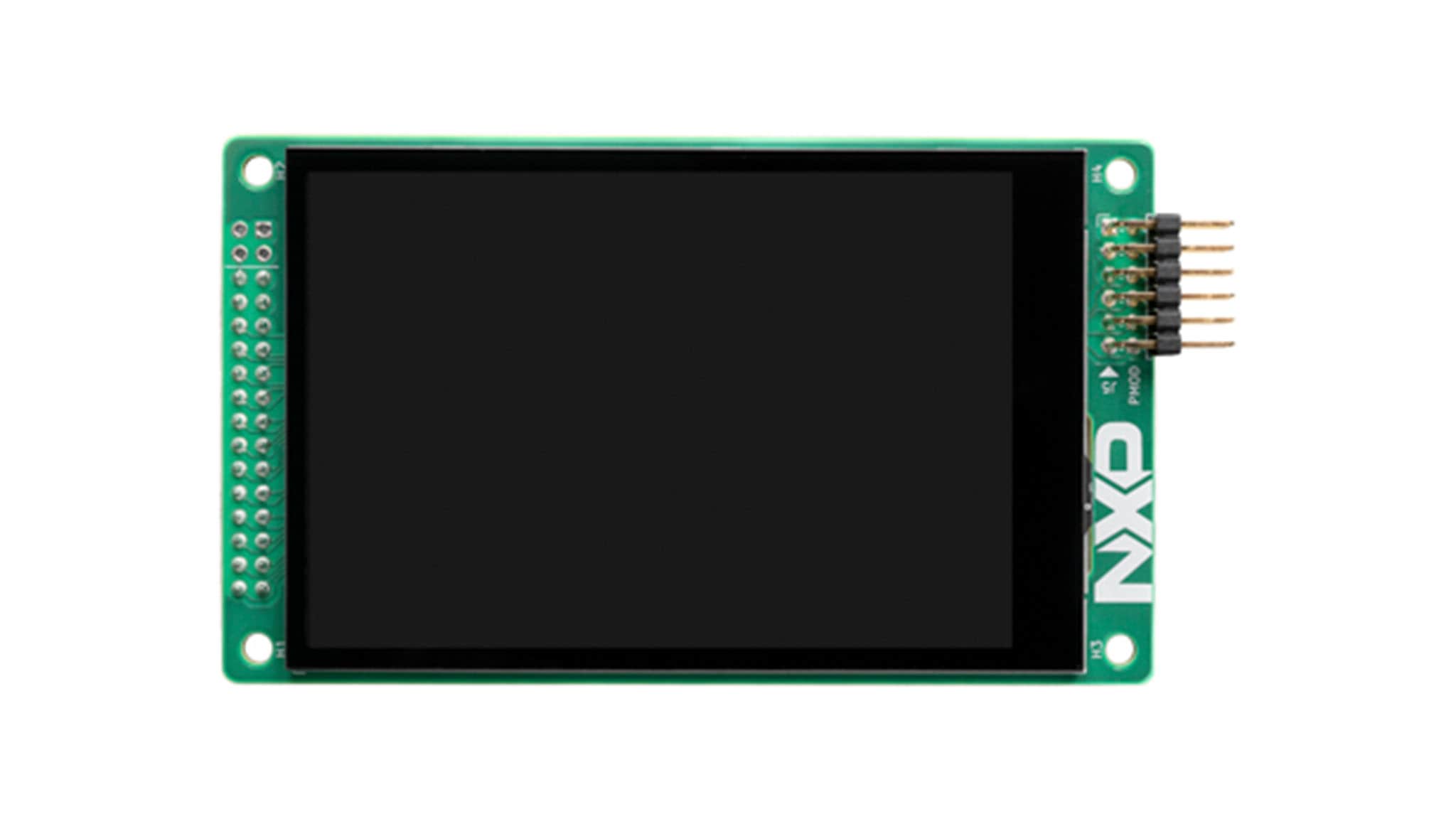3.5” TFT LCD Module