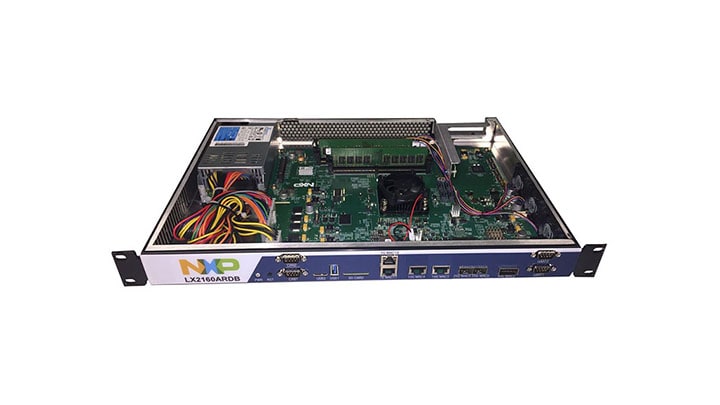 LX2160A Reference Design Board