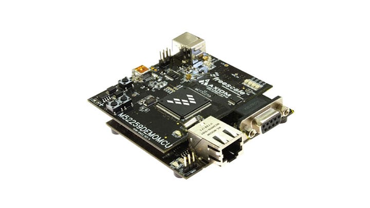 TWR-MCF5225X-Image