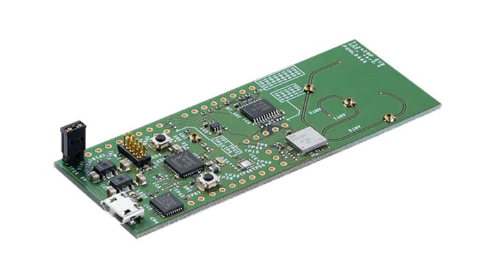 Murata Dev Kit Board OG
