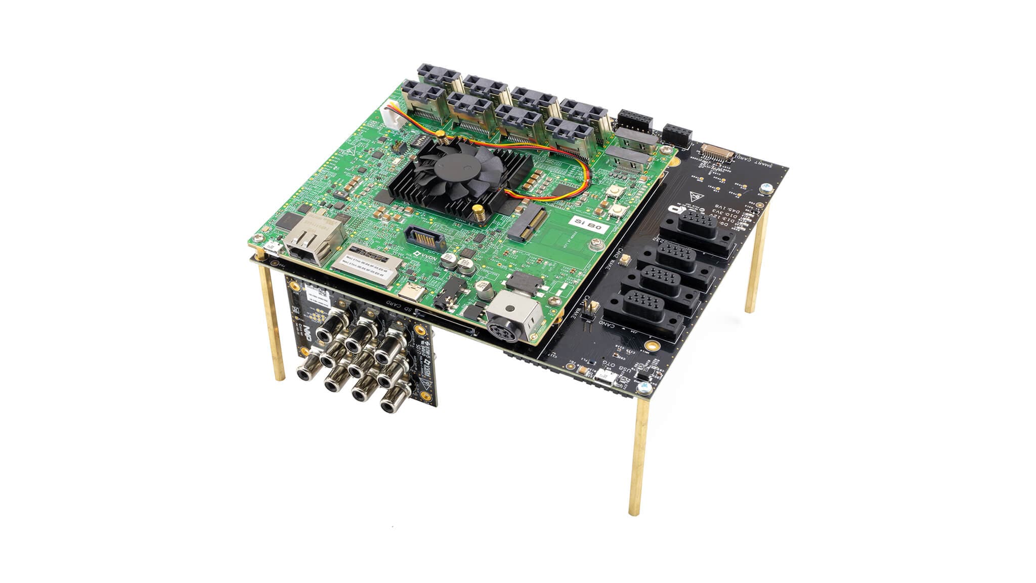 MCIMX8QM-CPU