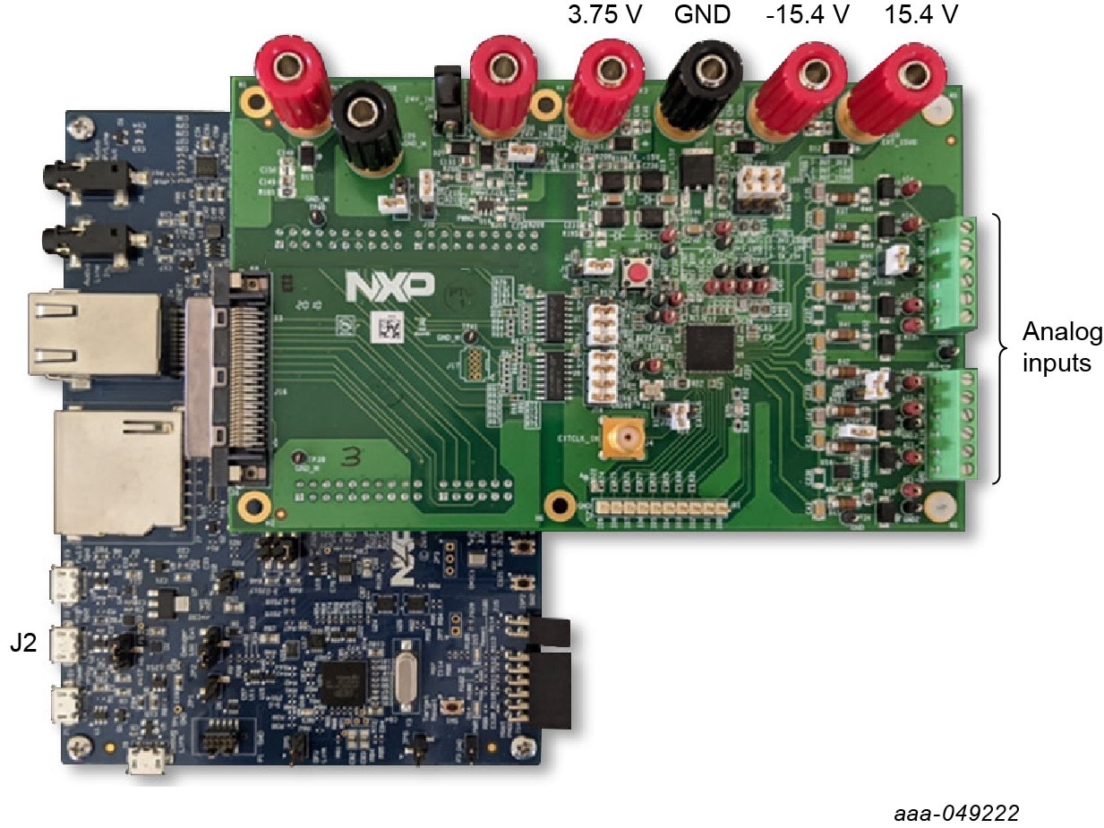 Configure the hardware