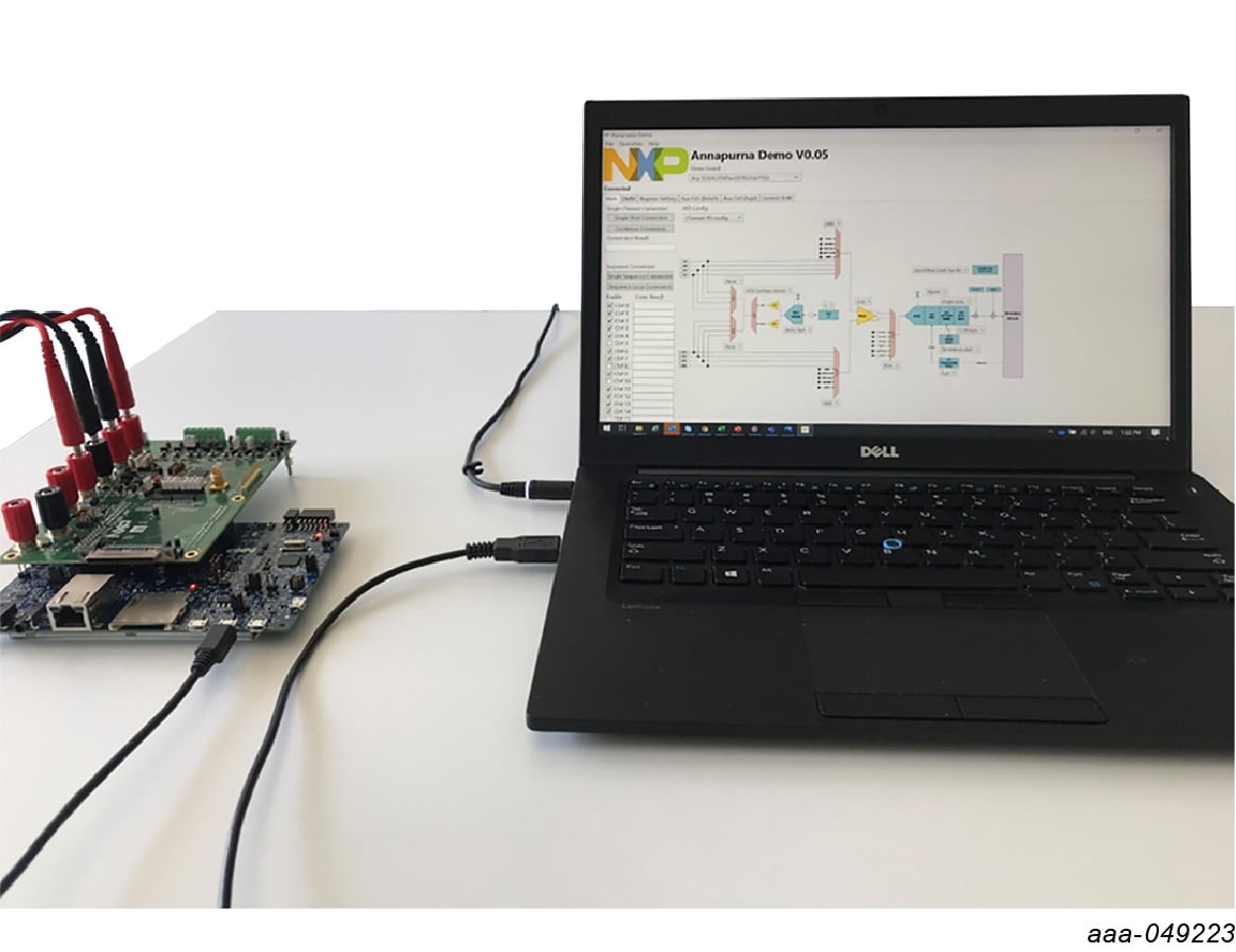 Configure the hardware