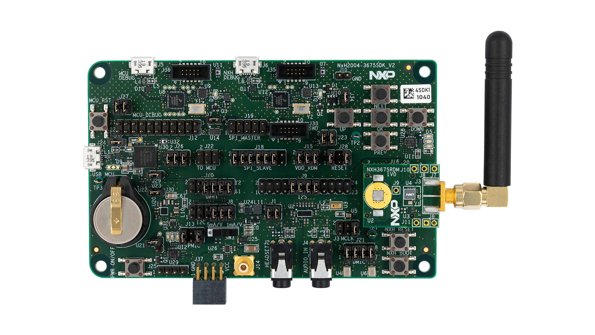NXH3675EVK-Image