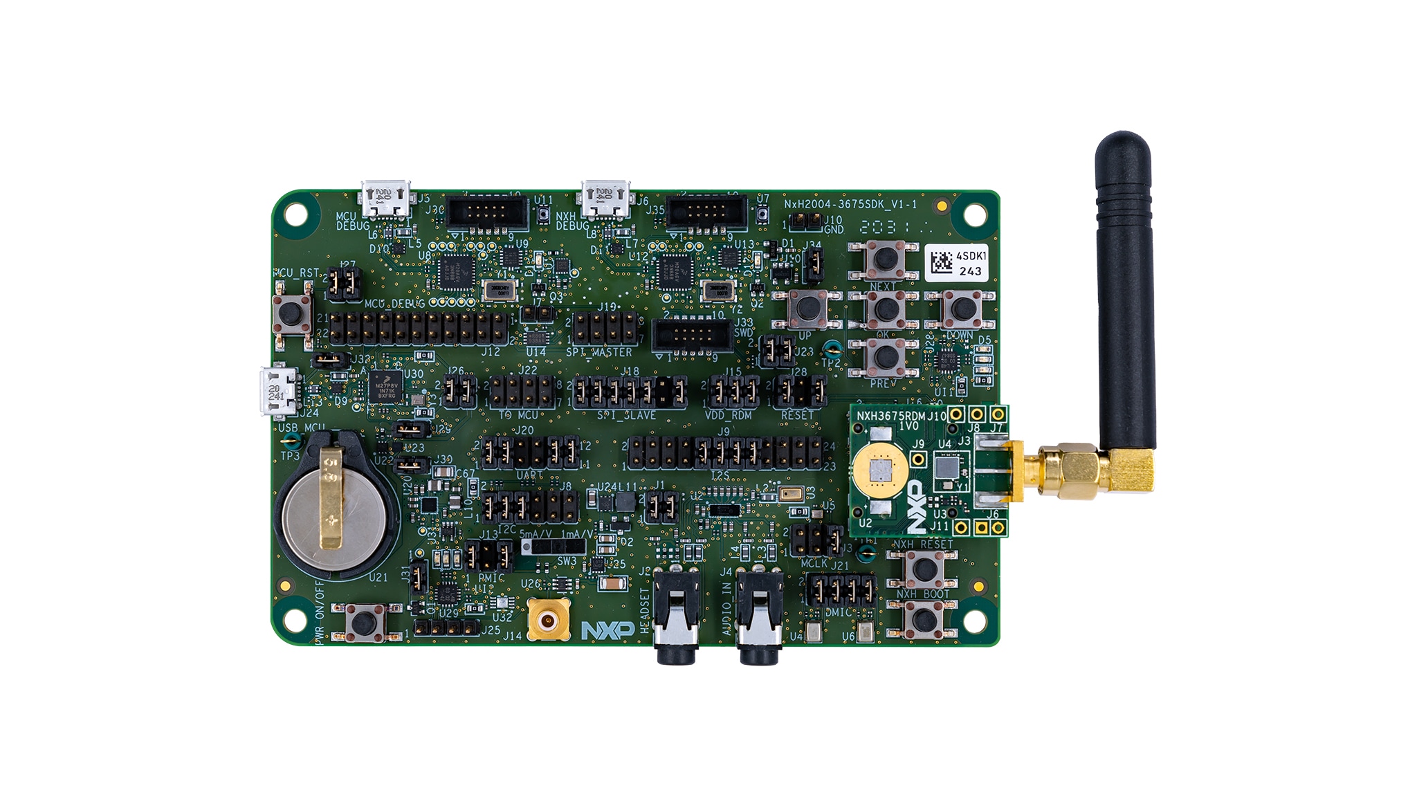 NXH3675SDK-Image